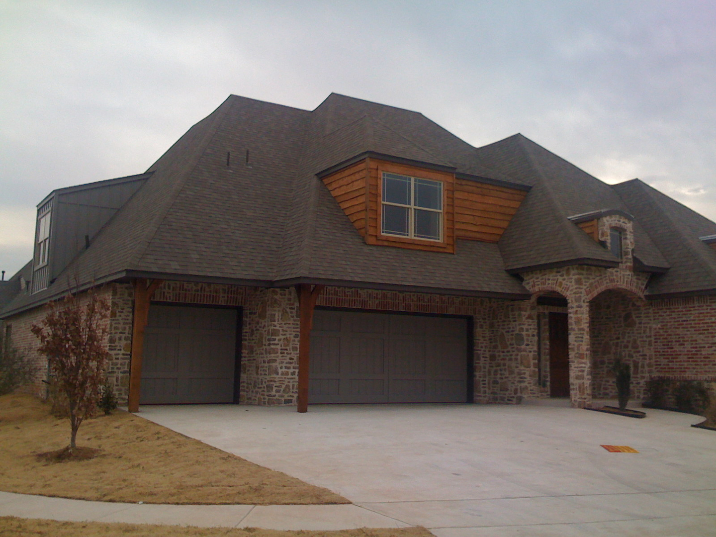 Custom home by Gordon Developments