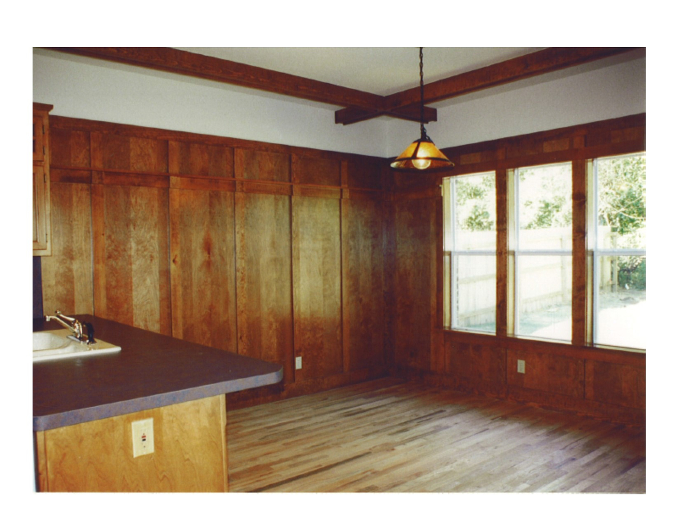 Custom home by Gordon Developments