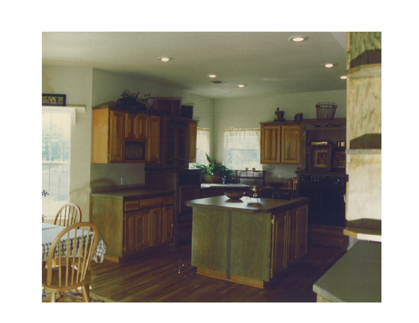 Custom home by Gordon Developments